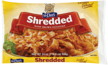 Frozen product image.